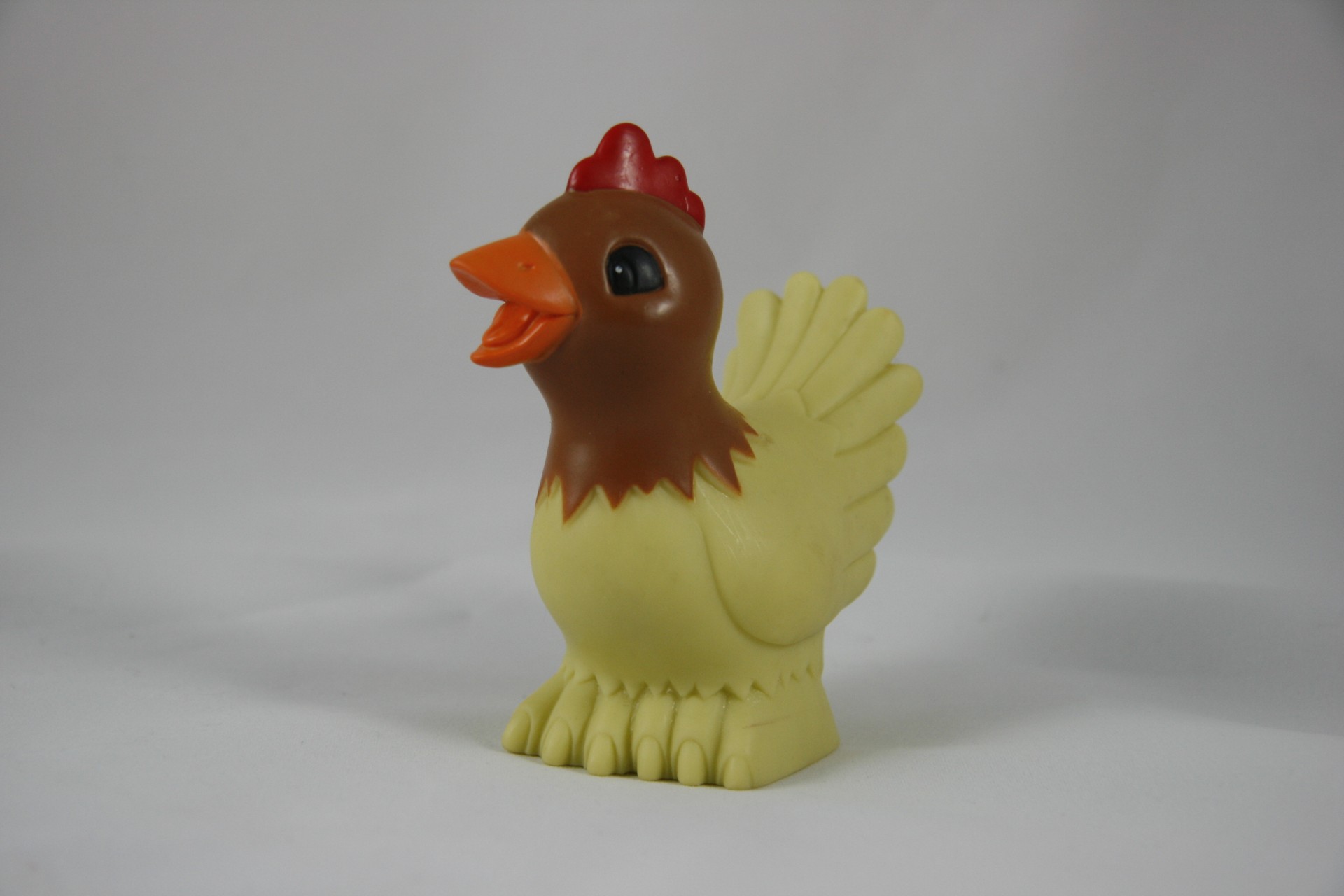 toy chicken farm free photo