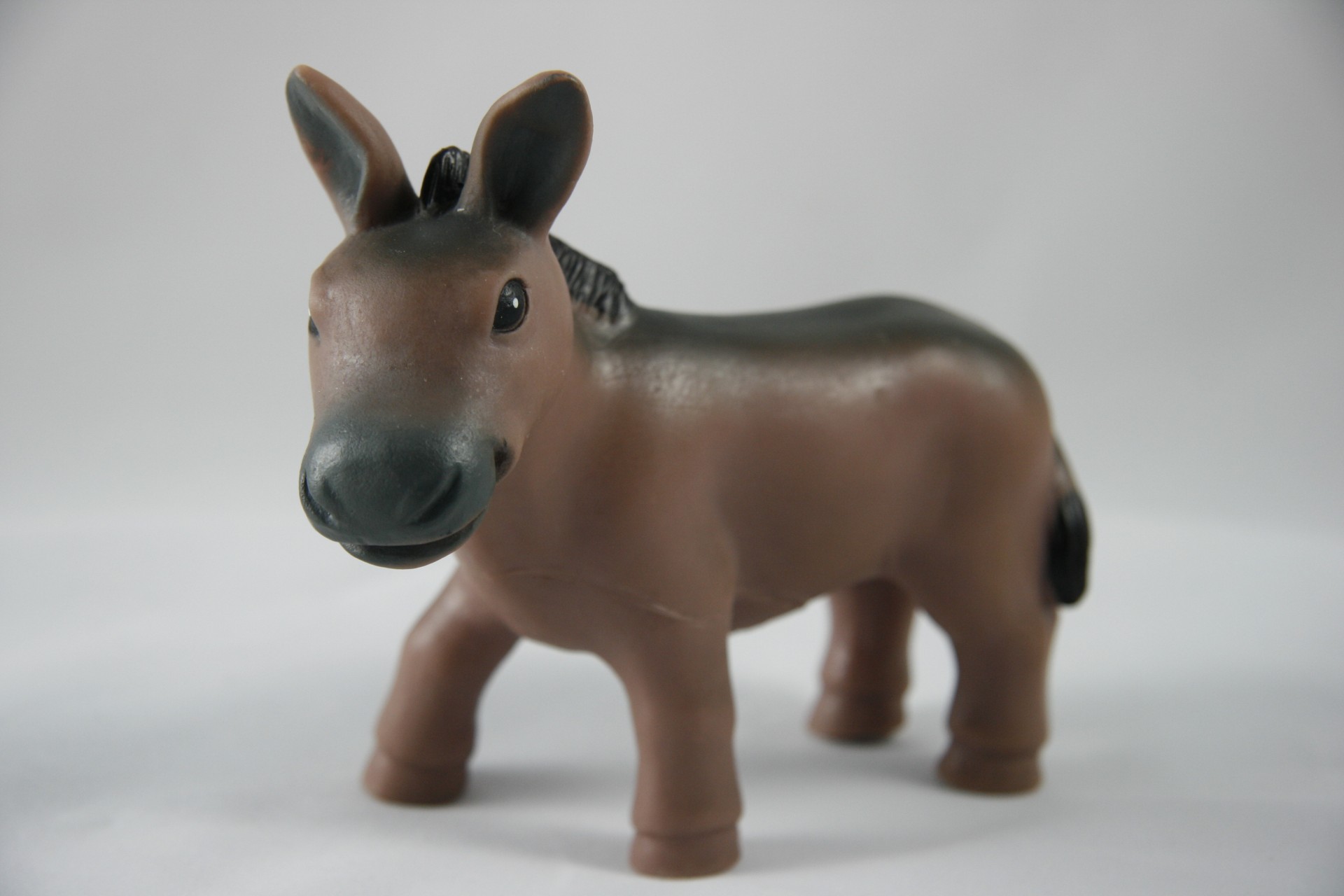 toy mule donkey free photo
