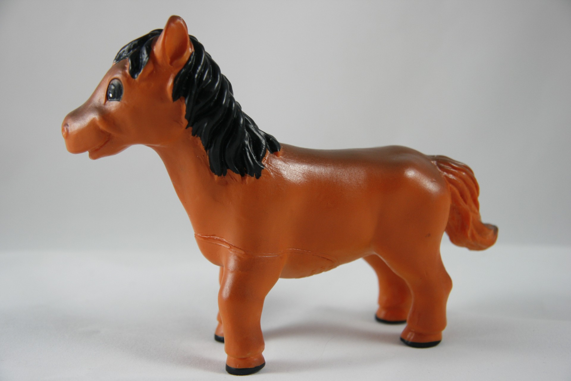 toy pony horse free photo