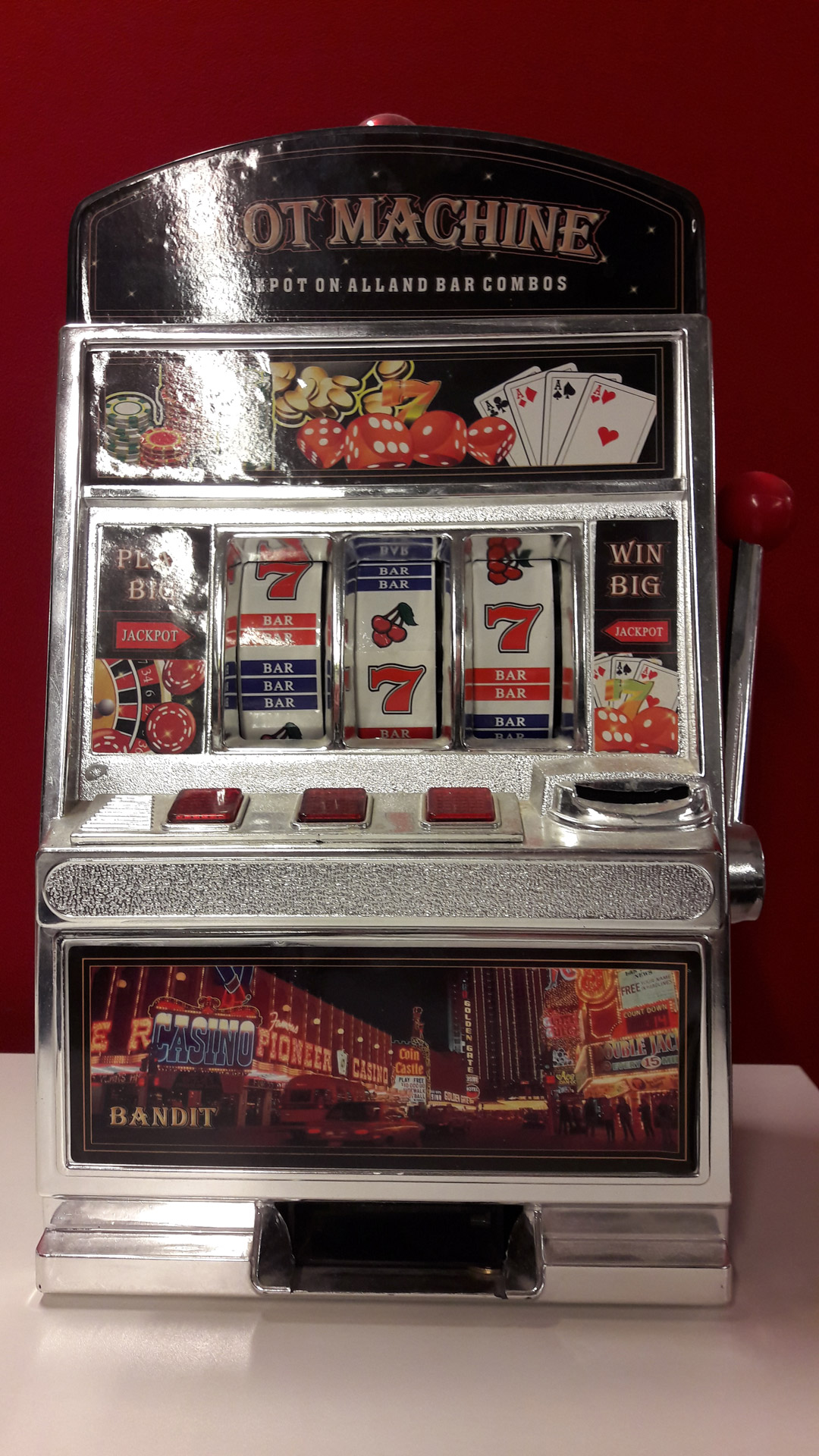 slot machine toy slot machine free photo