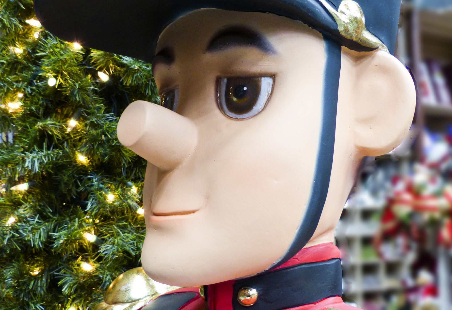 face toy soldier free photo