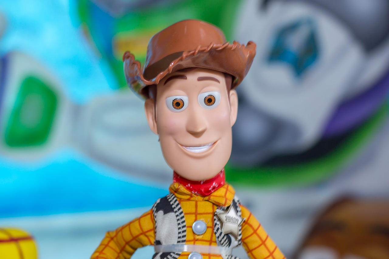 toy story children's party toys free photo