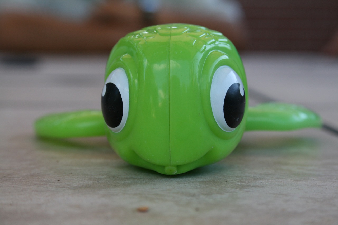 toy turtle close-up small free photo