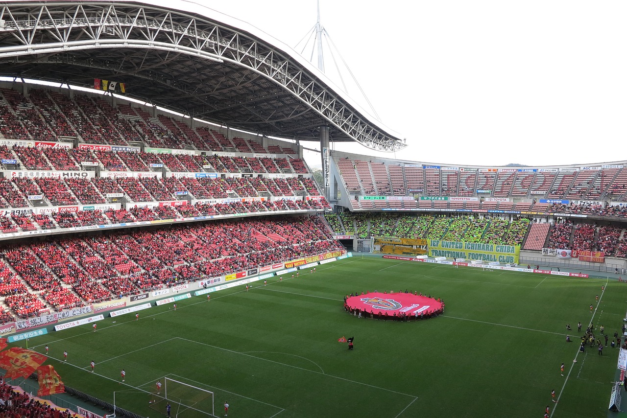 toyota  stadium  nagoya free photo