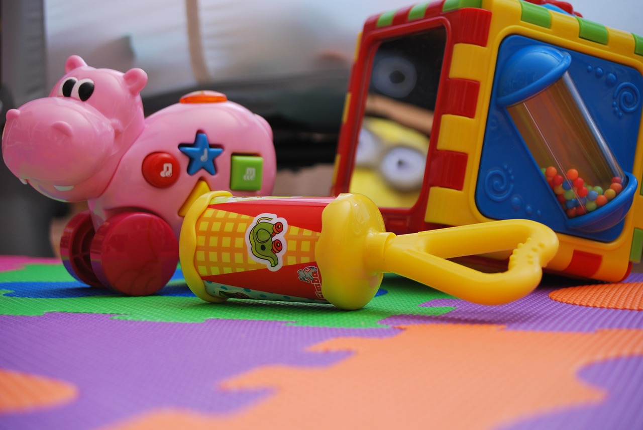 toys colorful children free photo