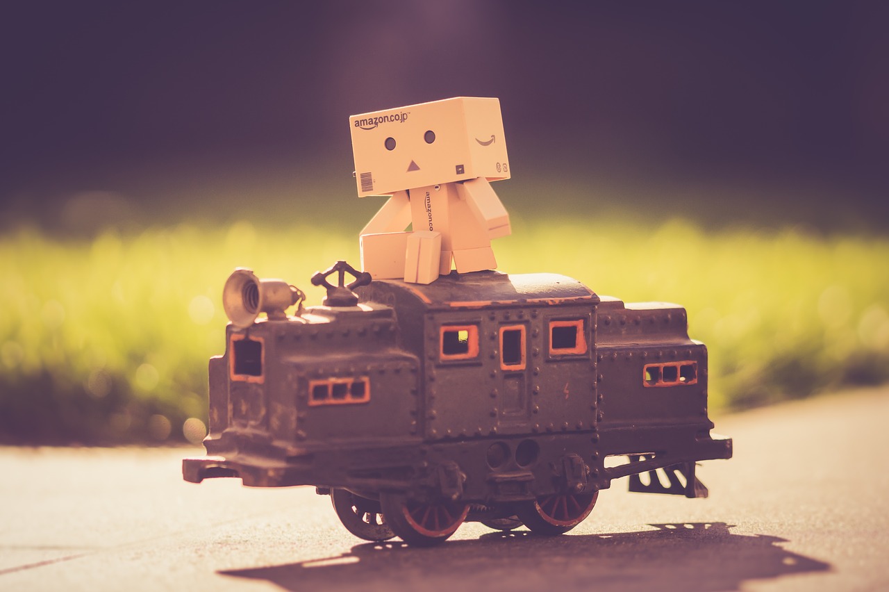 toys train children free photo