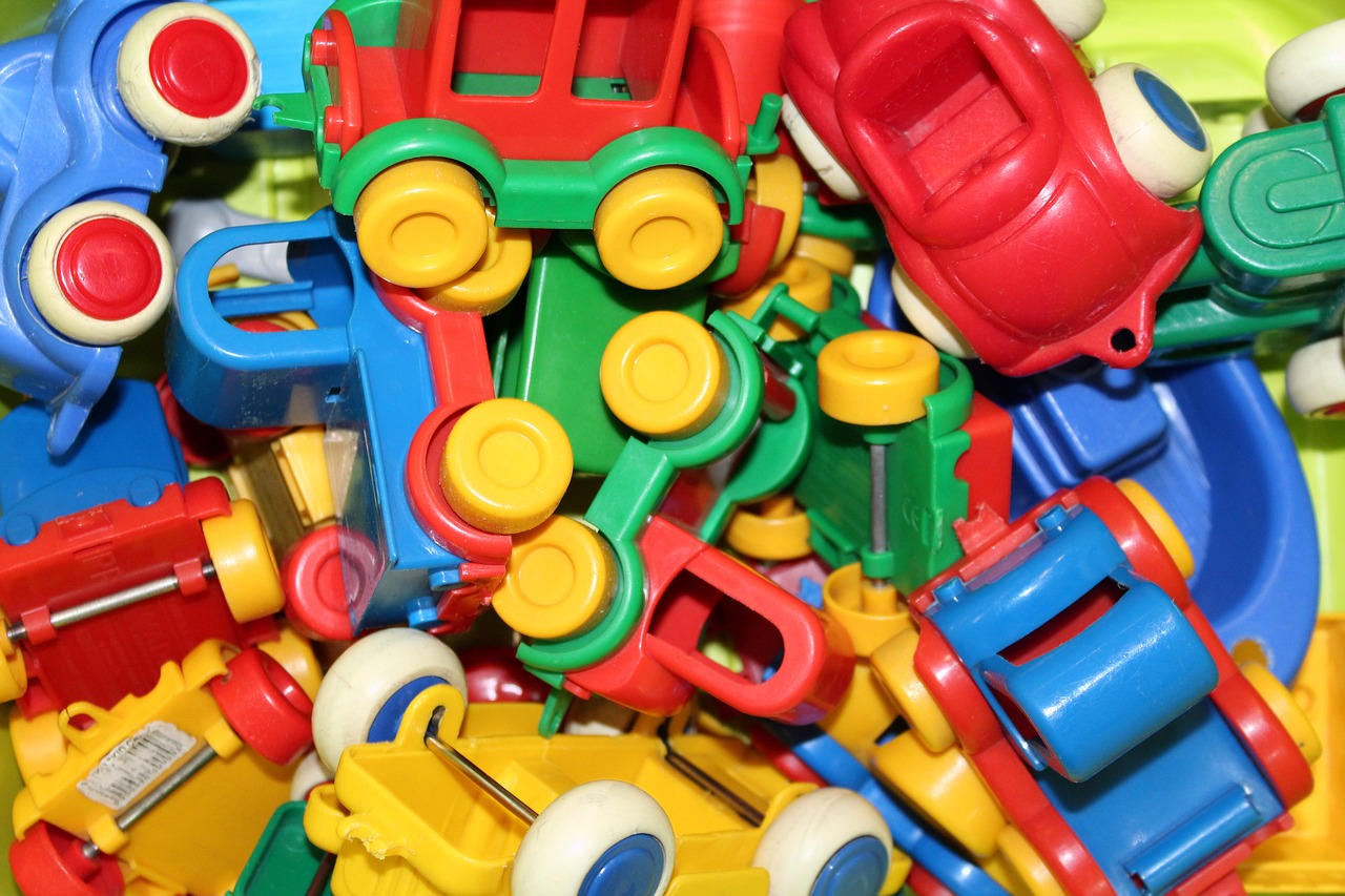 toys children colorful free photo