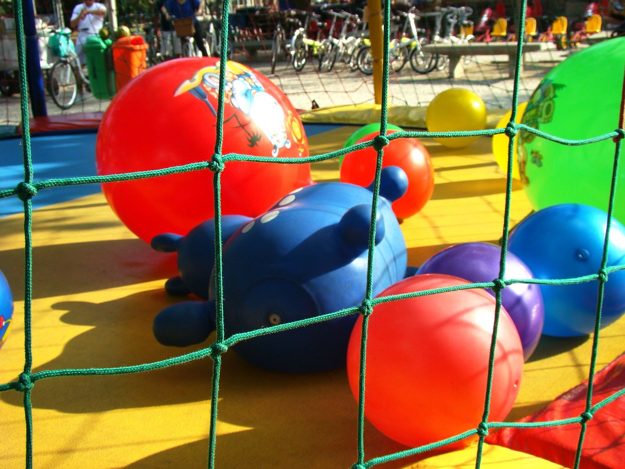 toys childhood playground free photo