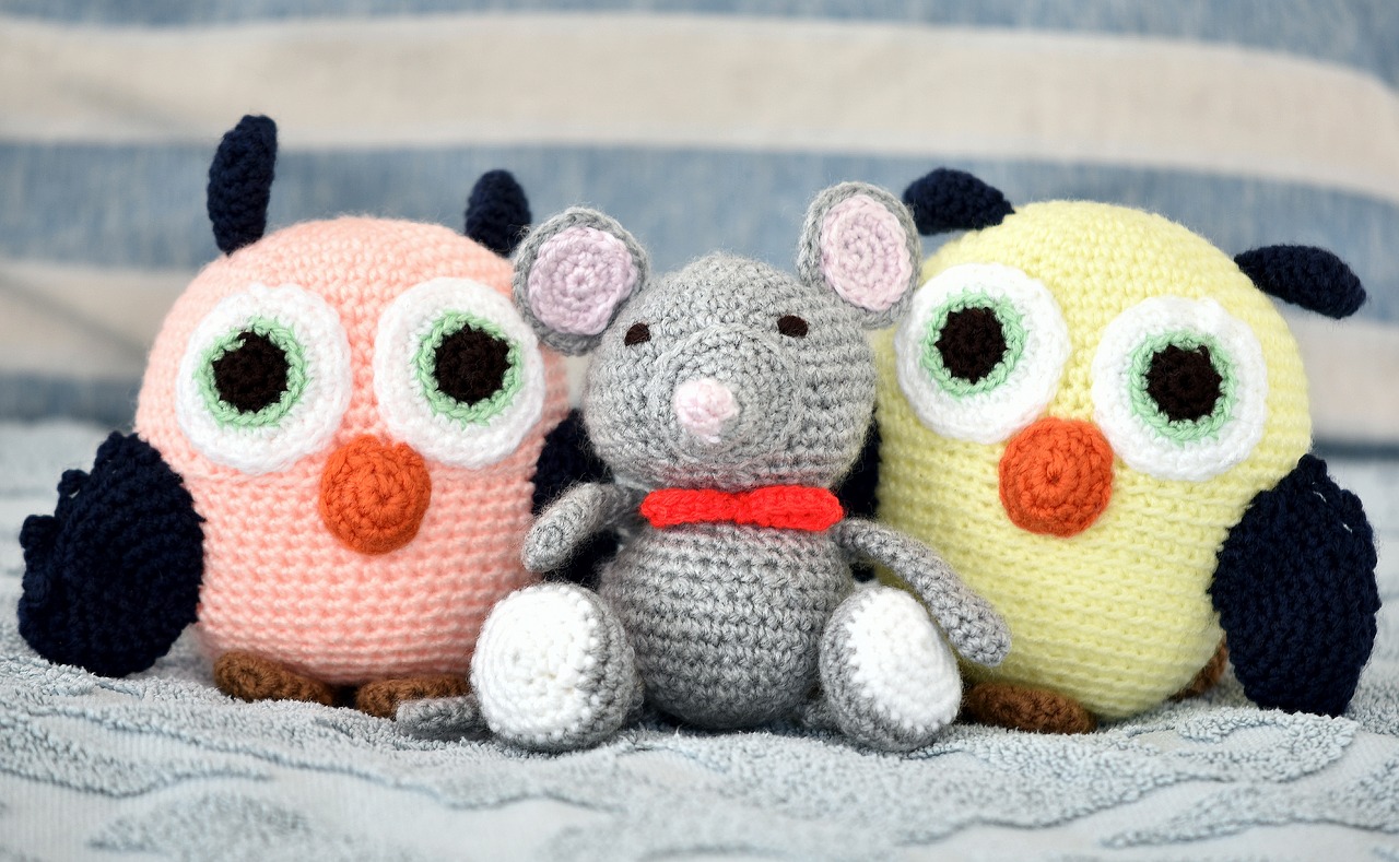 toys  soft  owls free photo