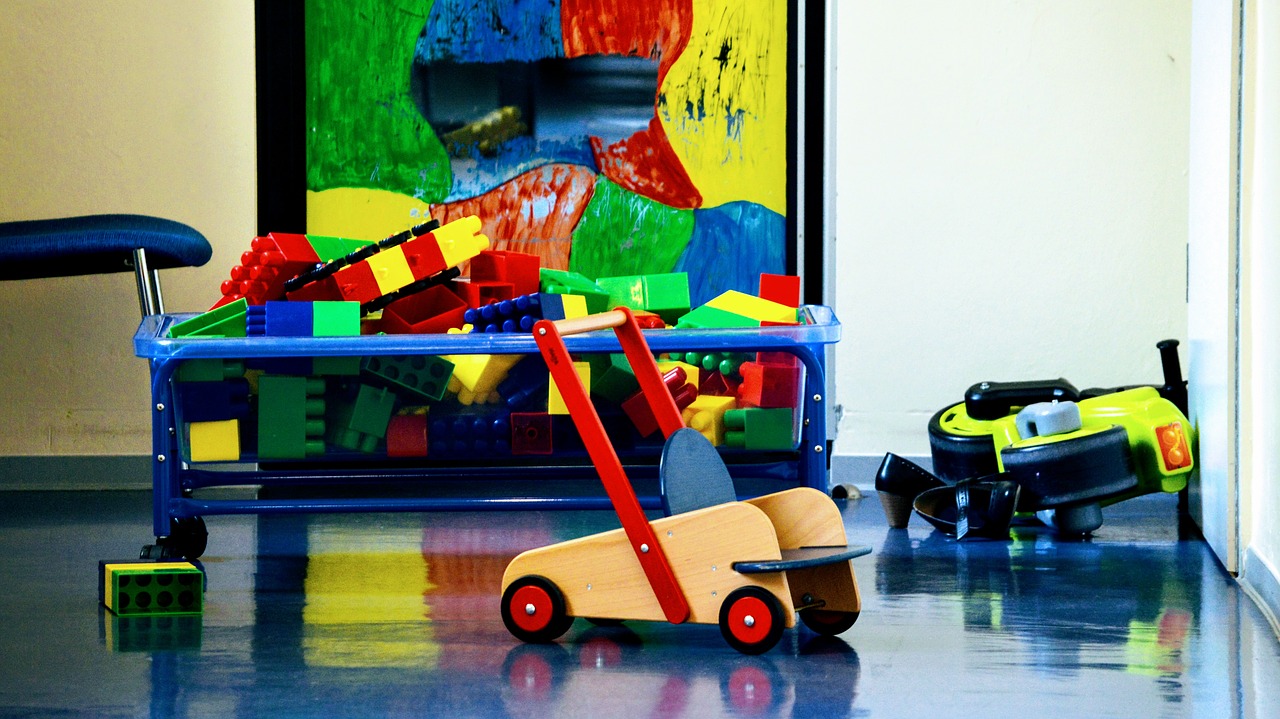 toys  kindergarten  daycare free photo