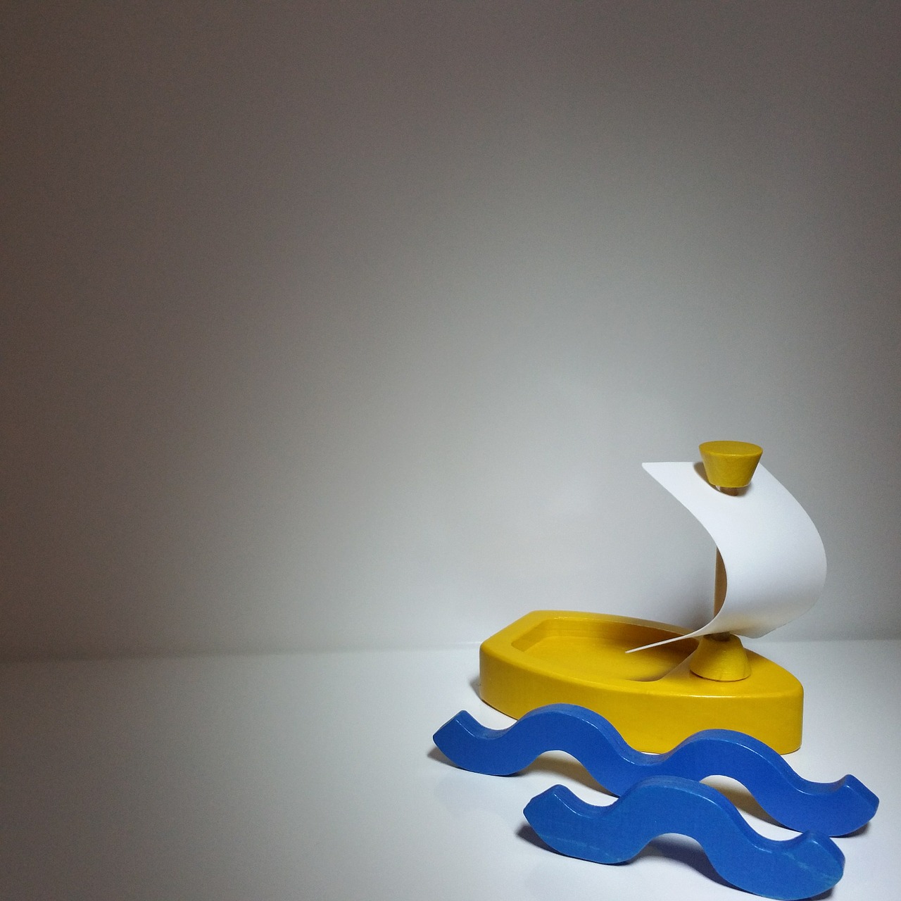 toys sailing boat sail free photo