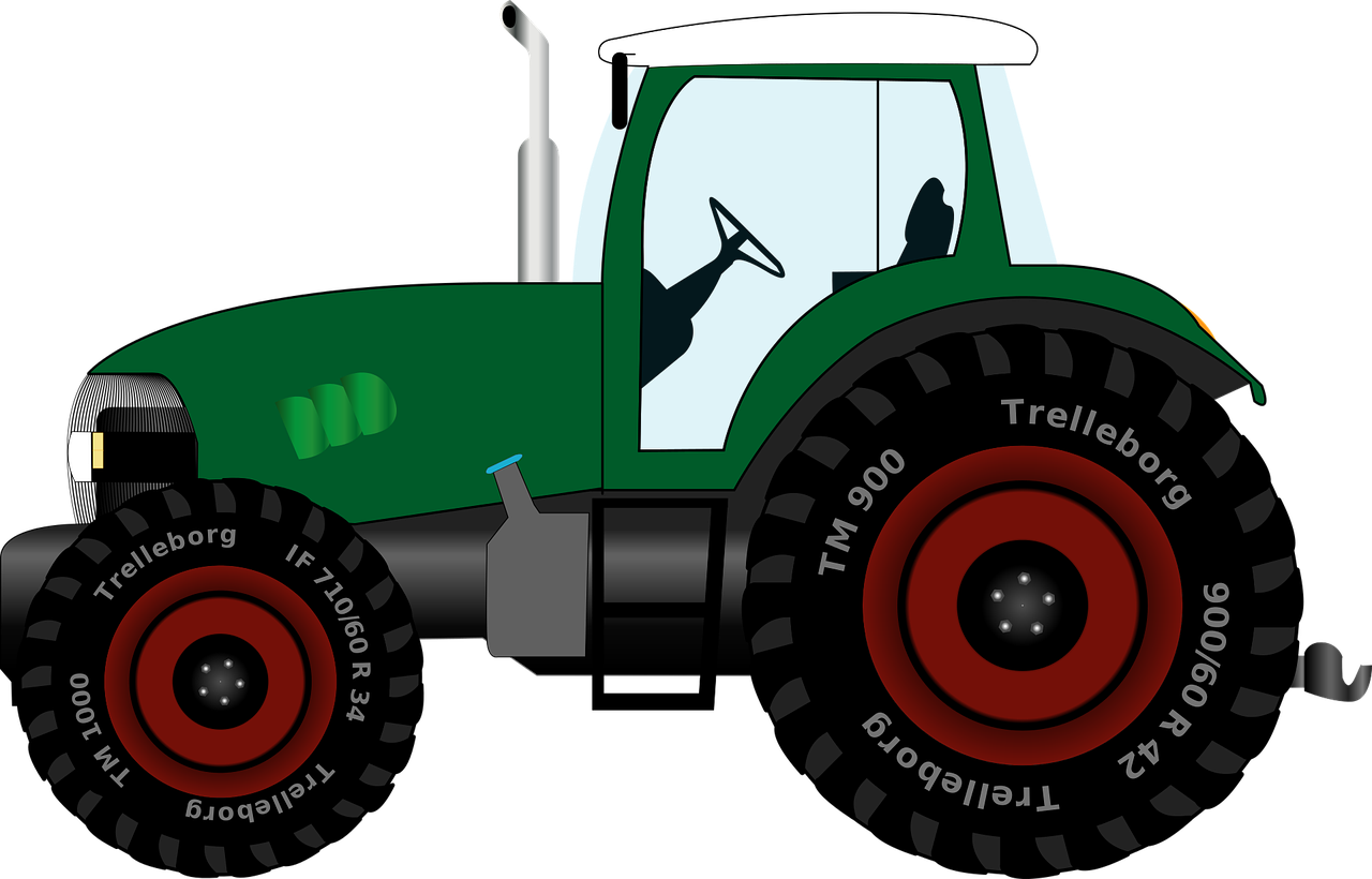 tractor tug tractors free photo