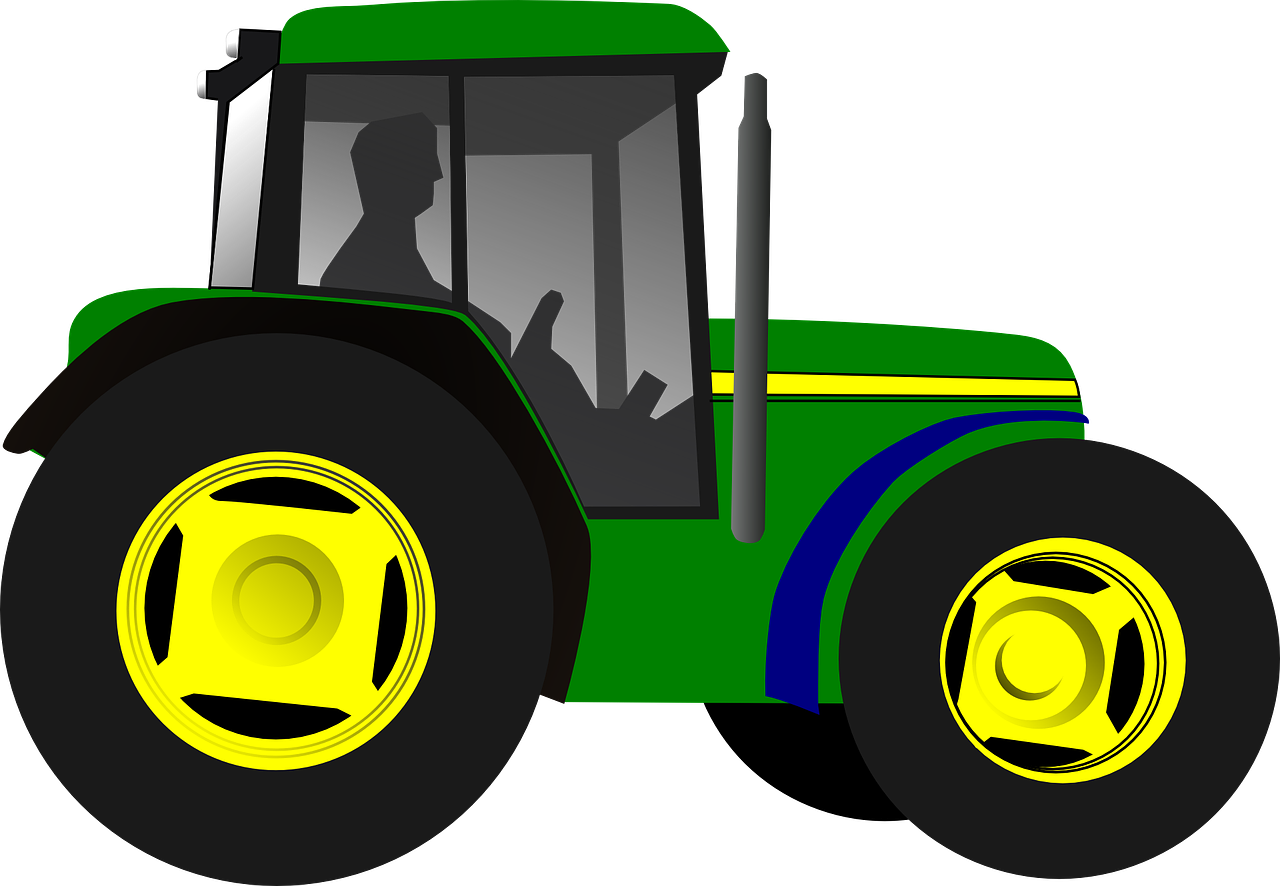 tractor farming machine free photo