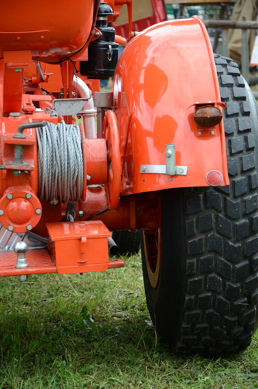 tractor germany event free photo