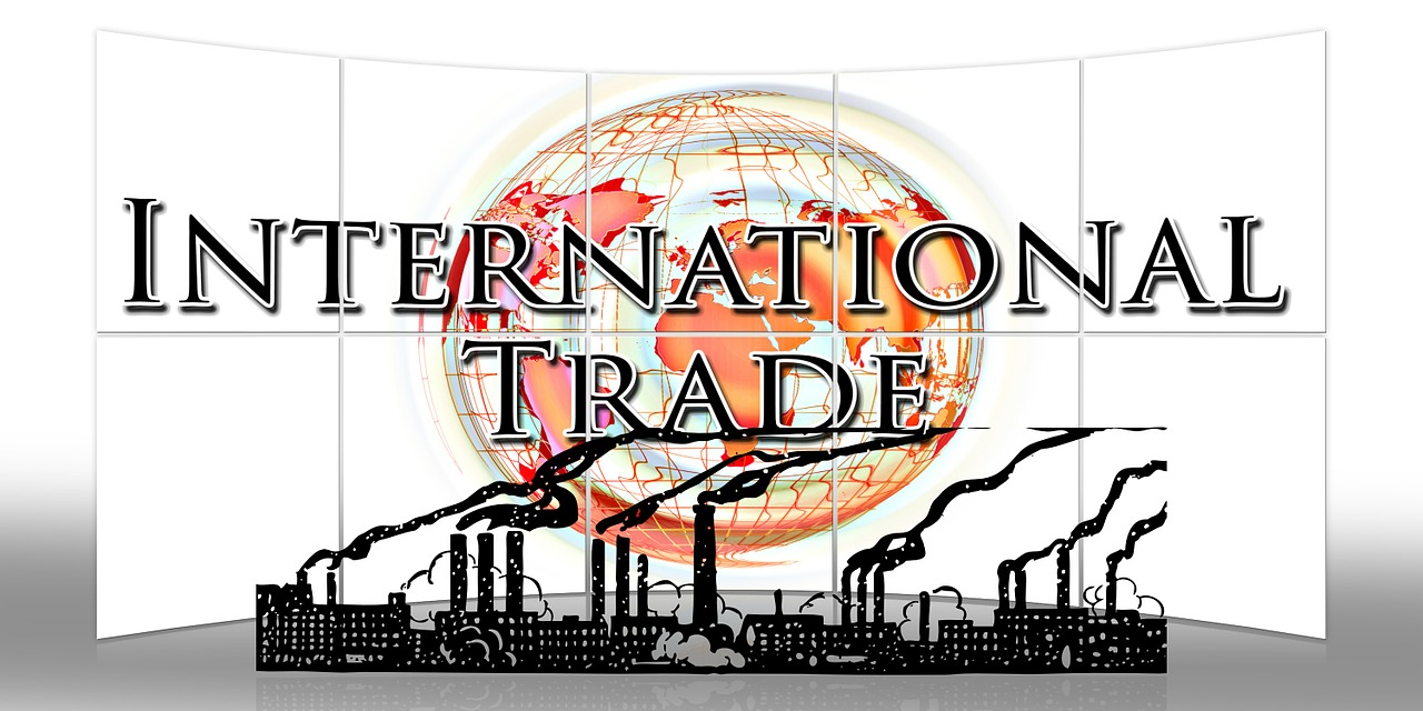 trade world trade factories free photo