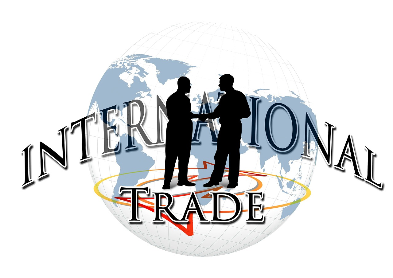 trade dealer handshake free photo