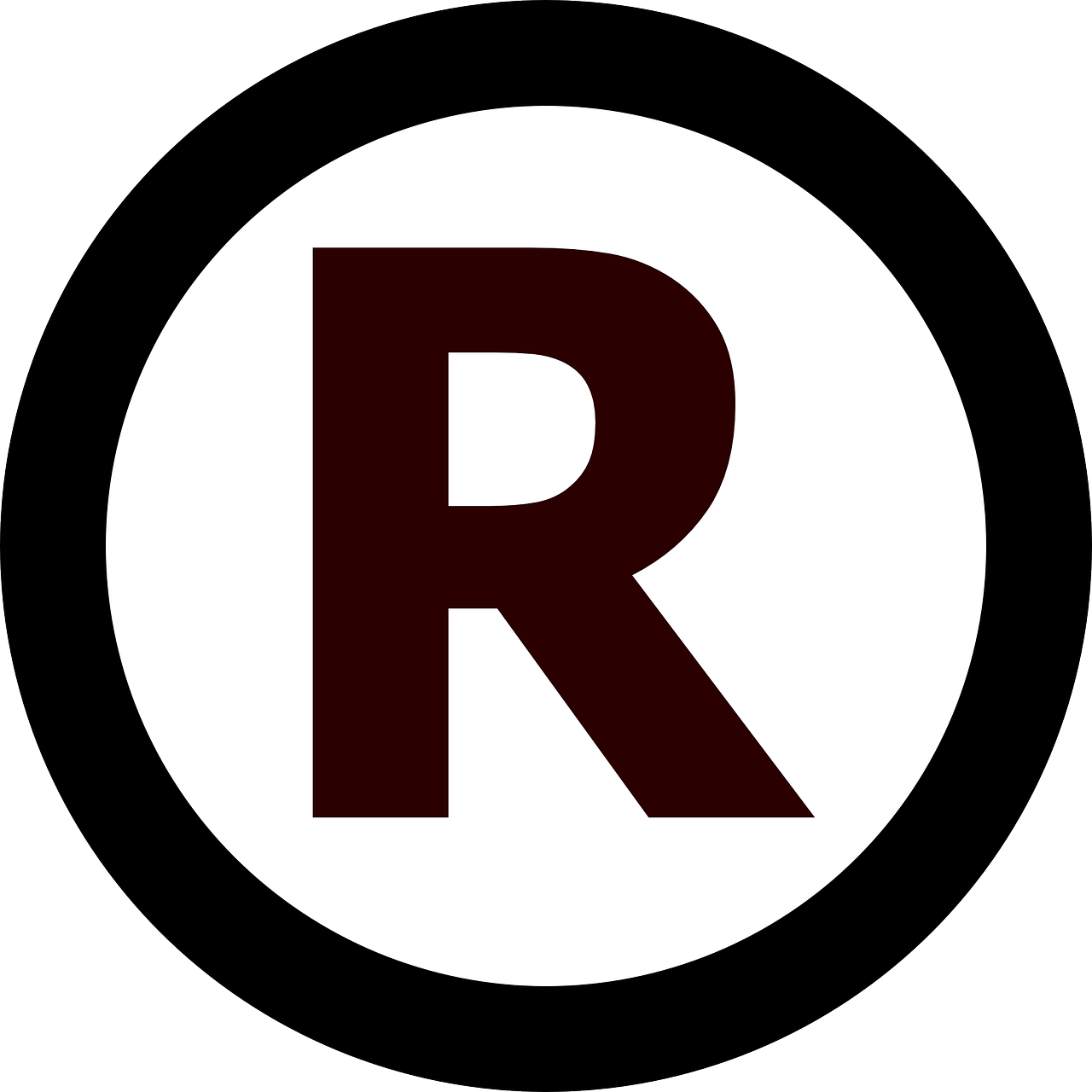 trademark rights letter free photo