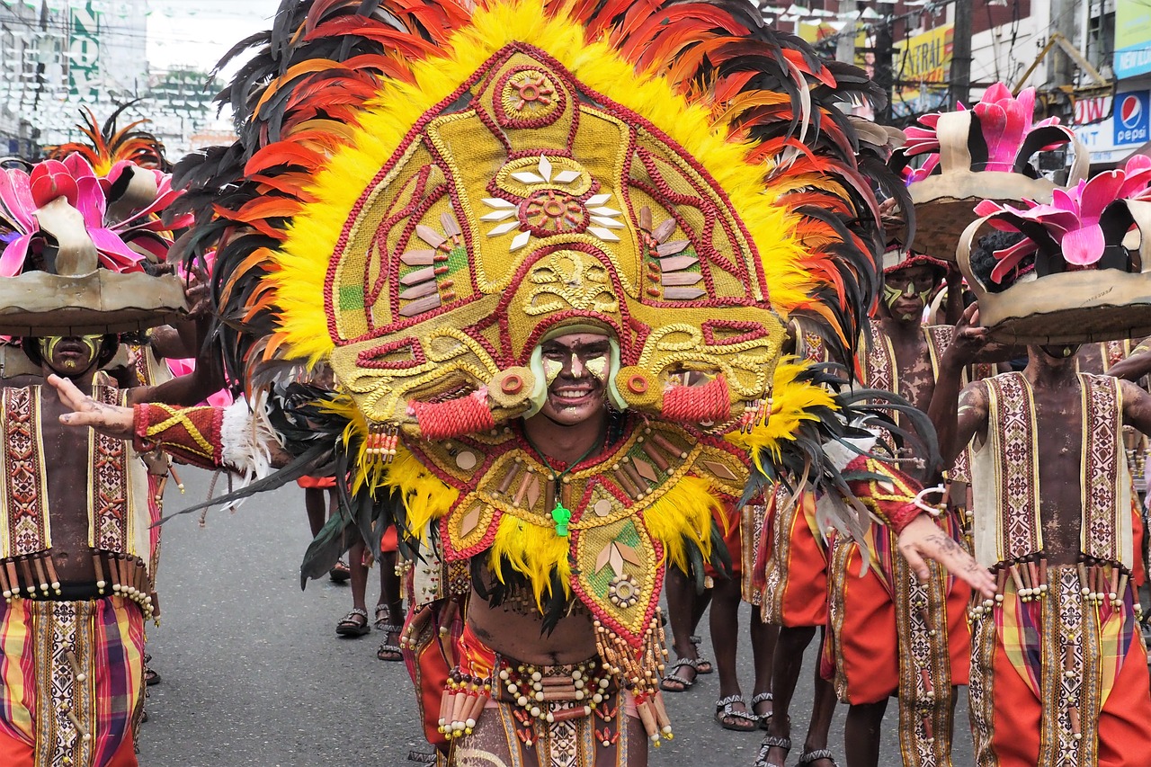 traditional  culture  parade free photo