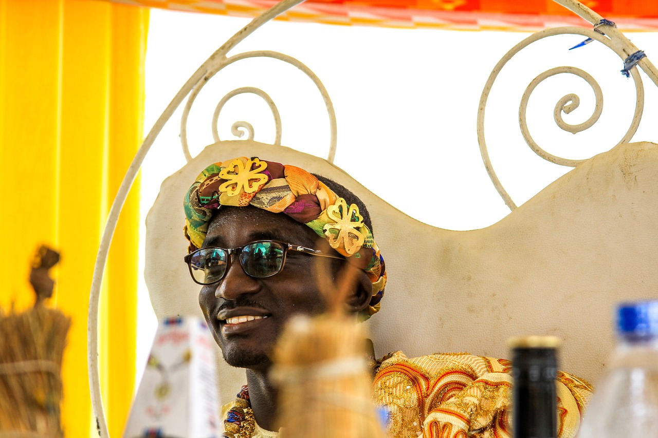 traditional wedding  african  smile free photo