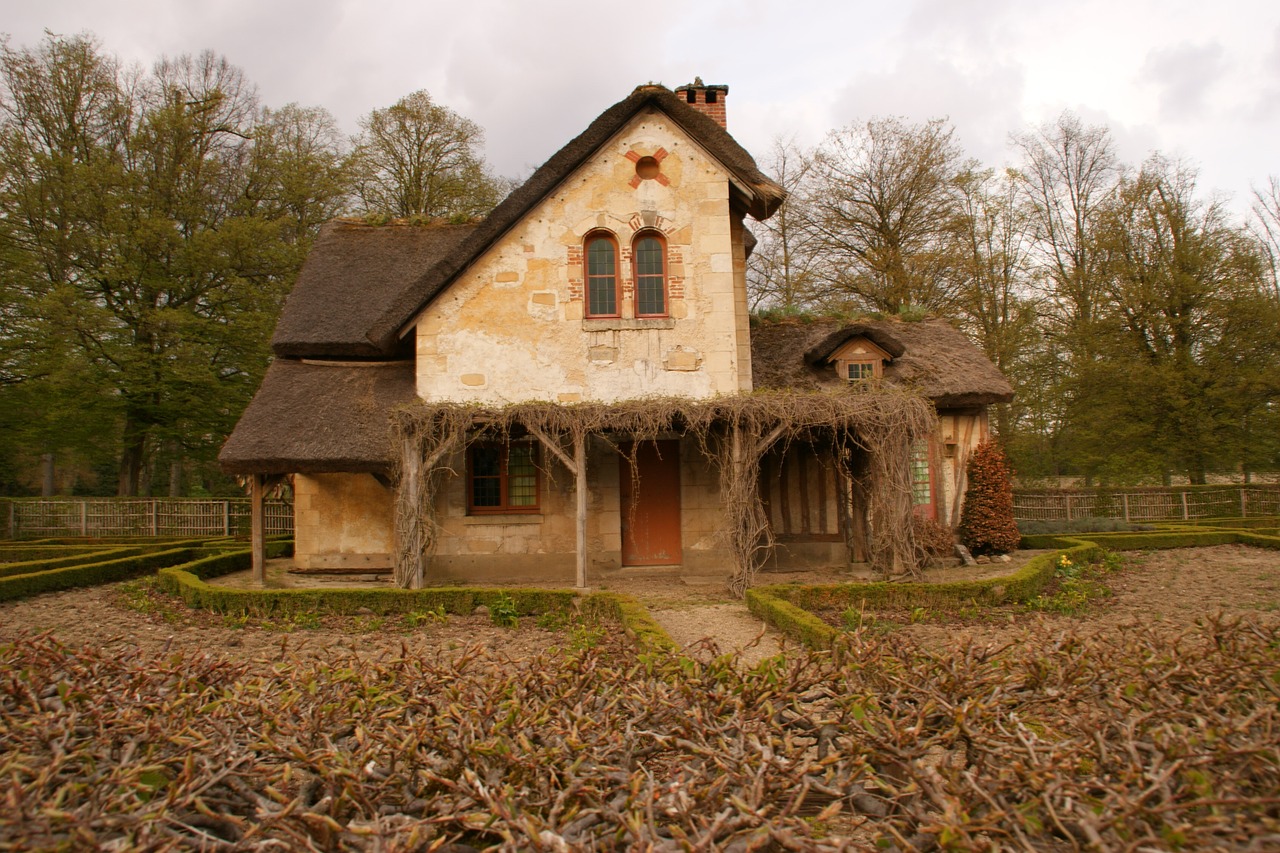 farmhouse traditional rustic free photo