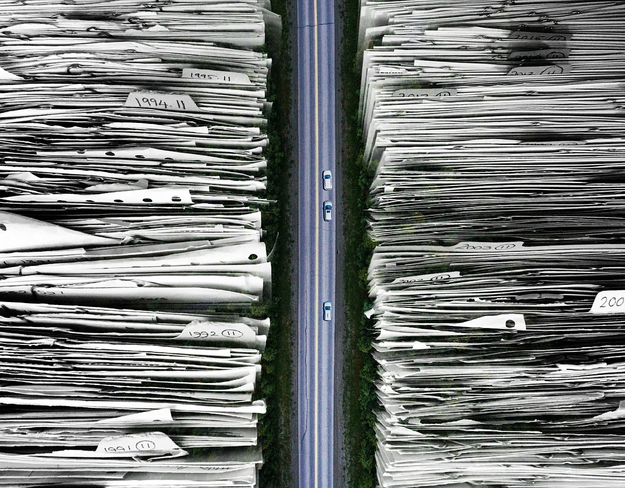 traffic  information superhighway  data free photo