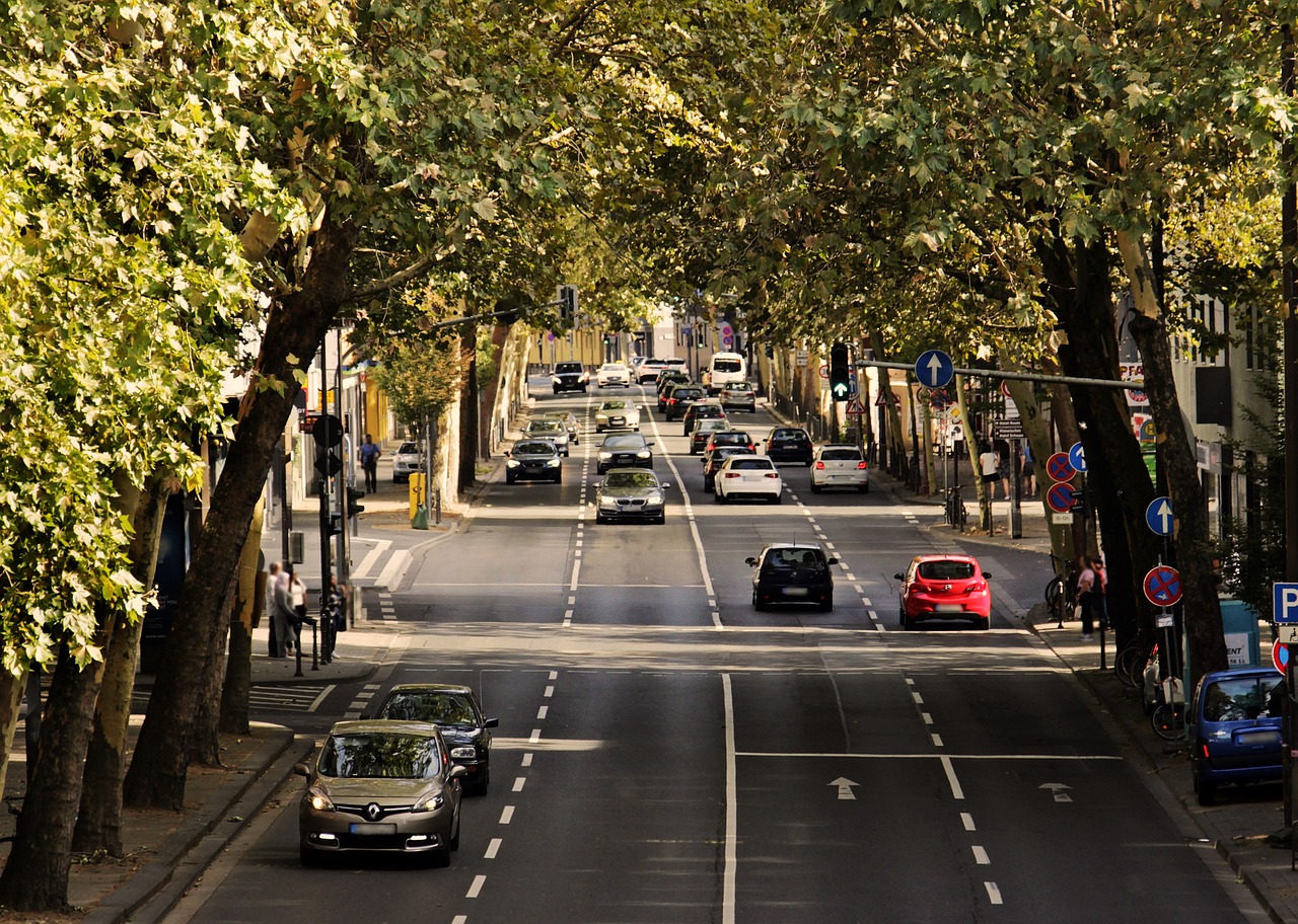 traffic  locomotion  roadway free photo