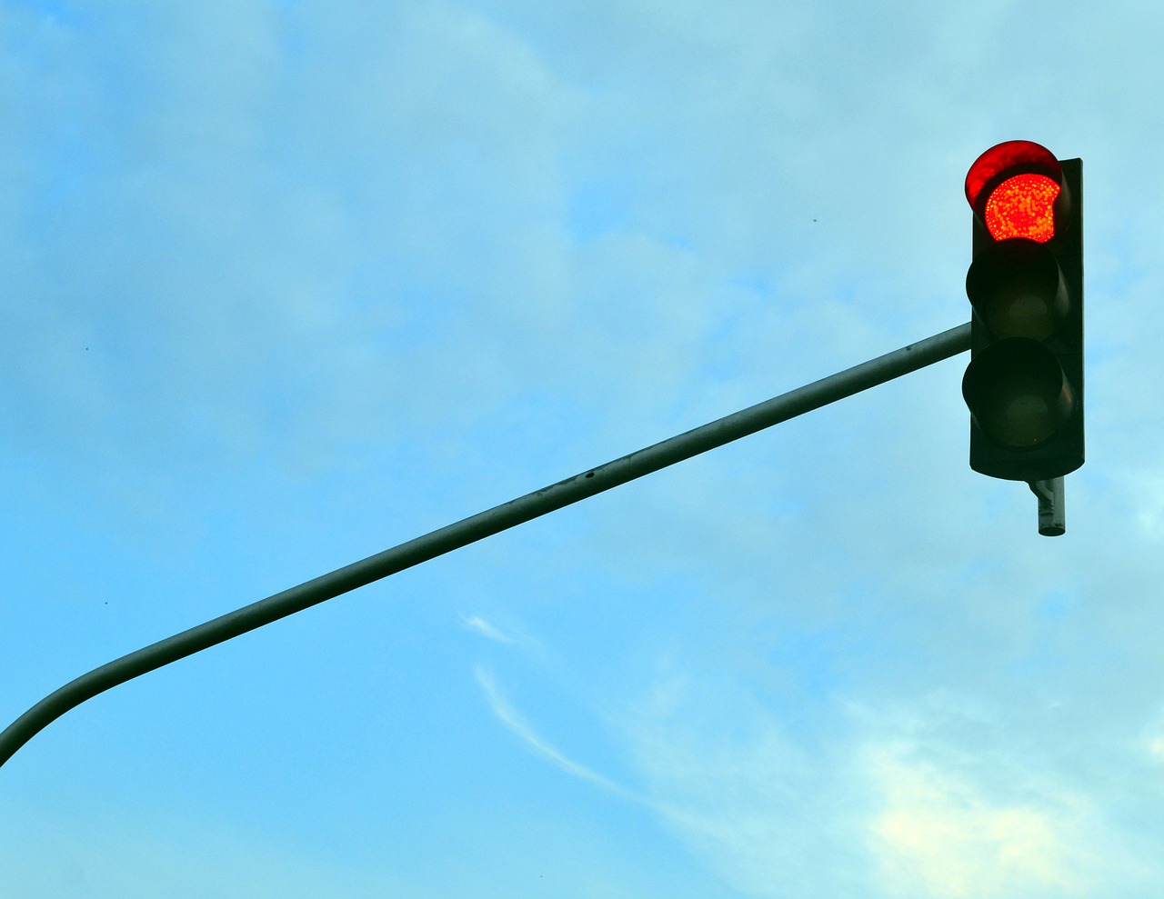 traffic light light red light free photo