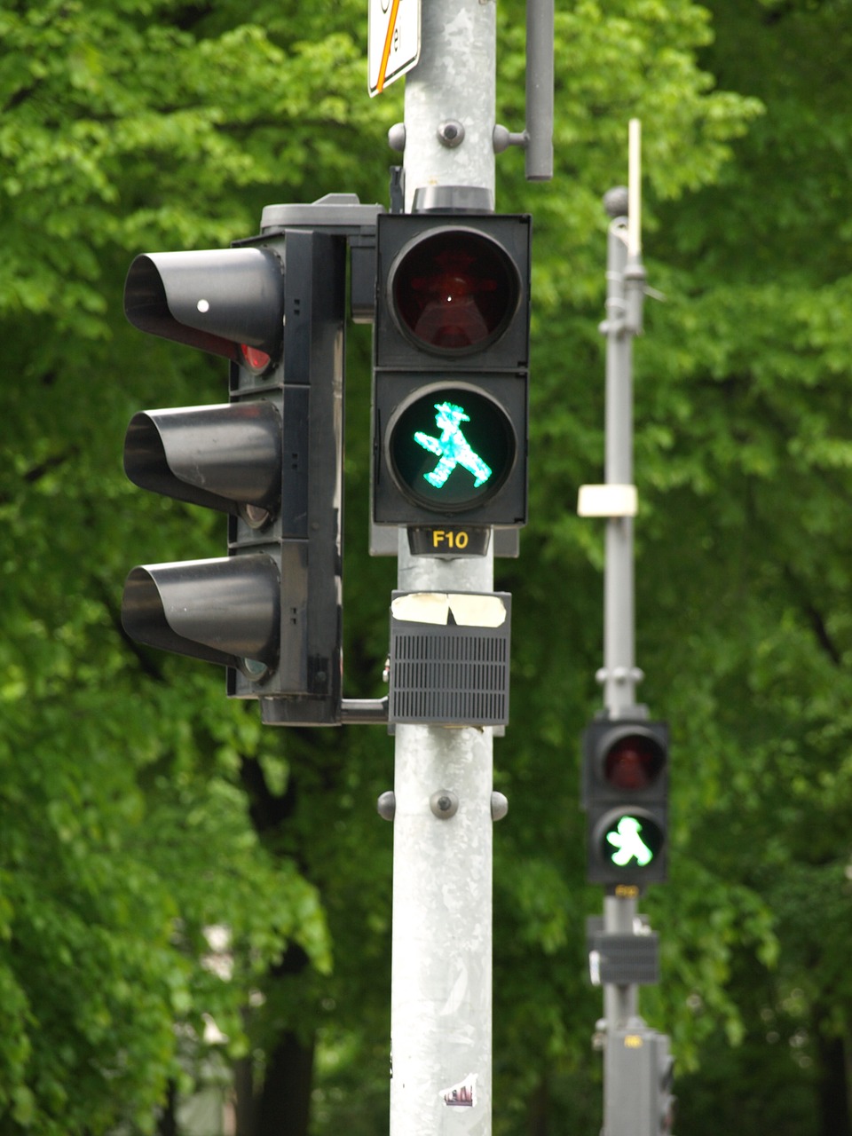 traffic light berlin signal free photo