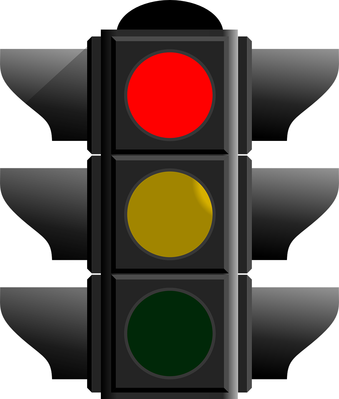 traffic light signal stop free photo