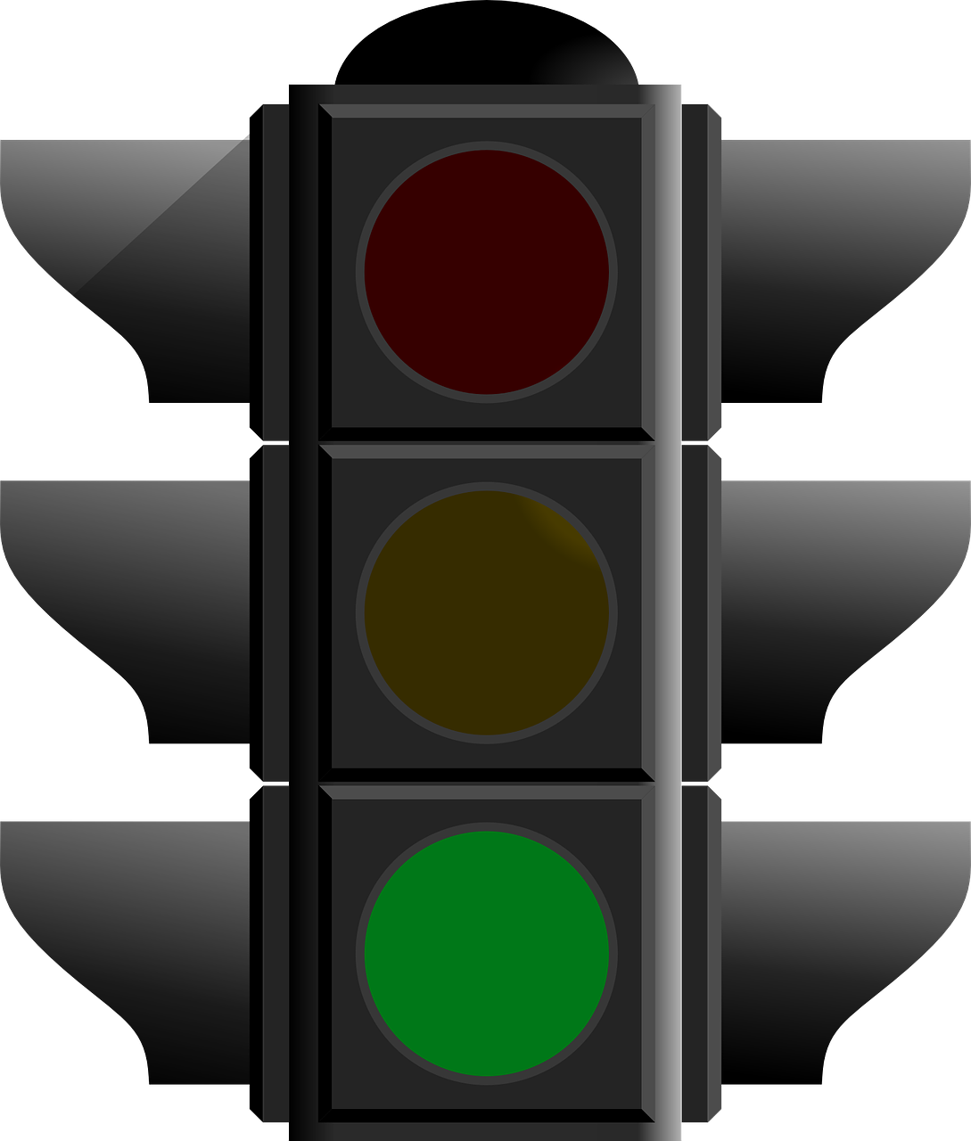 traffic light green signal free photo