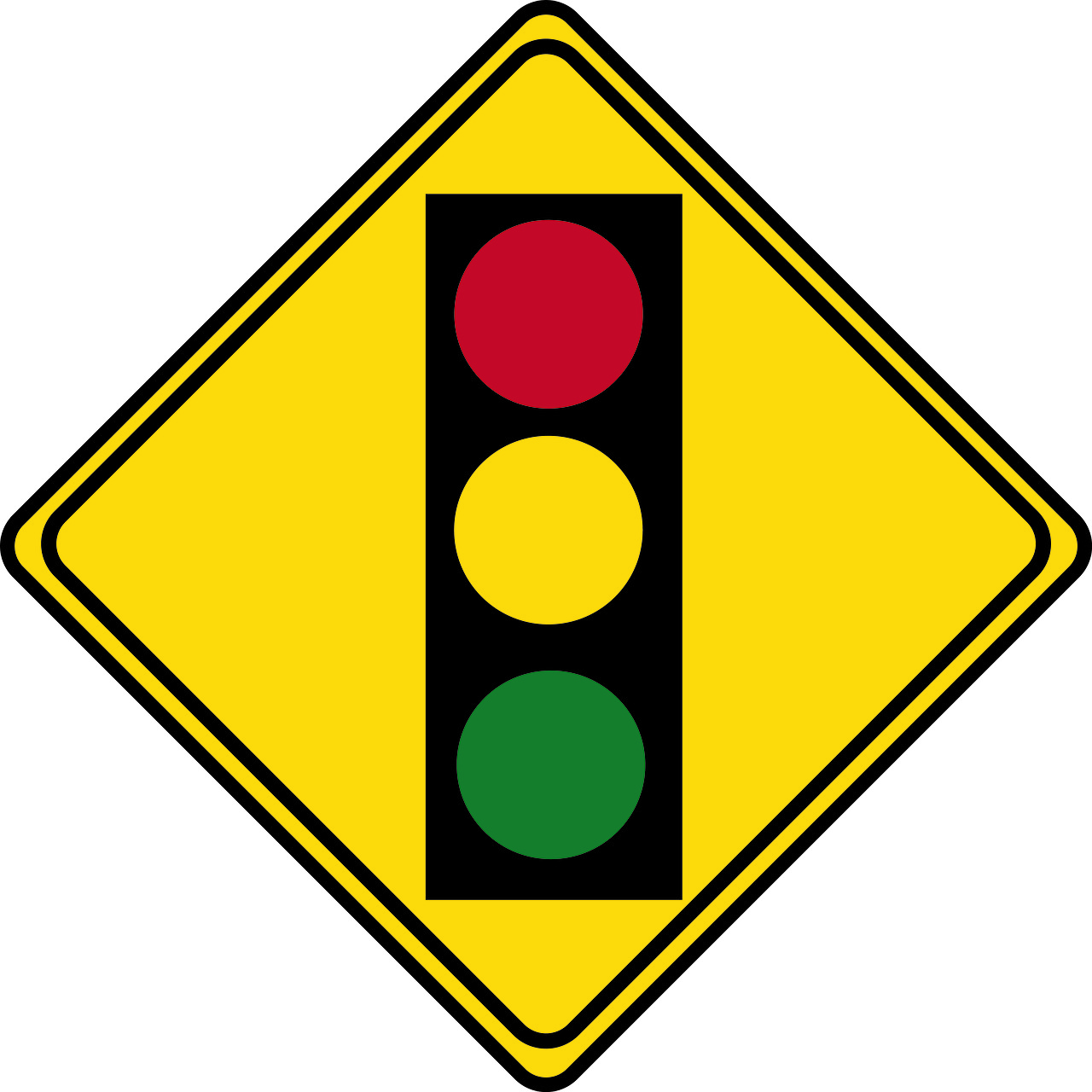 traffic light  symbol  traffic free photo