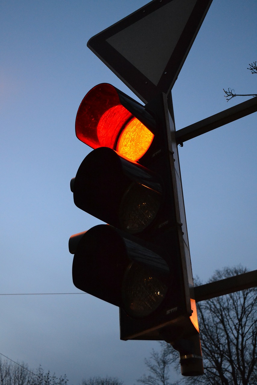 traffic lights red free pictures free photo