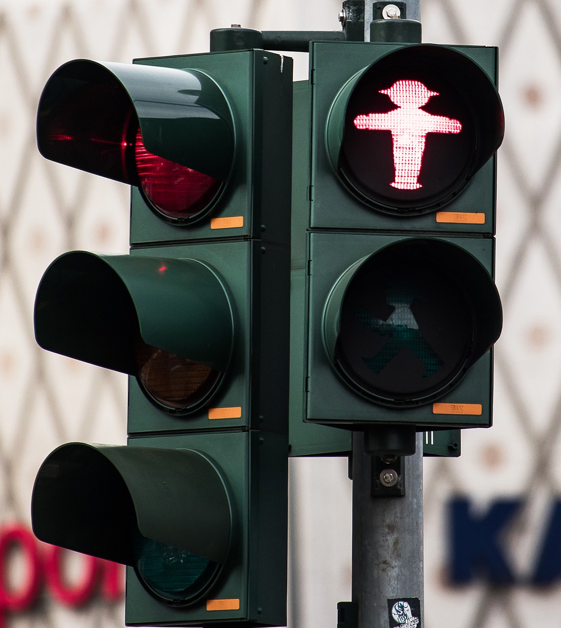 traffic lights  traffic signal  road free photo