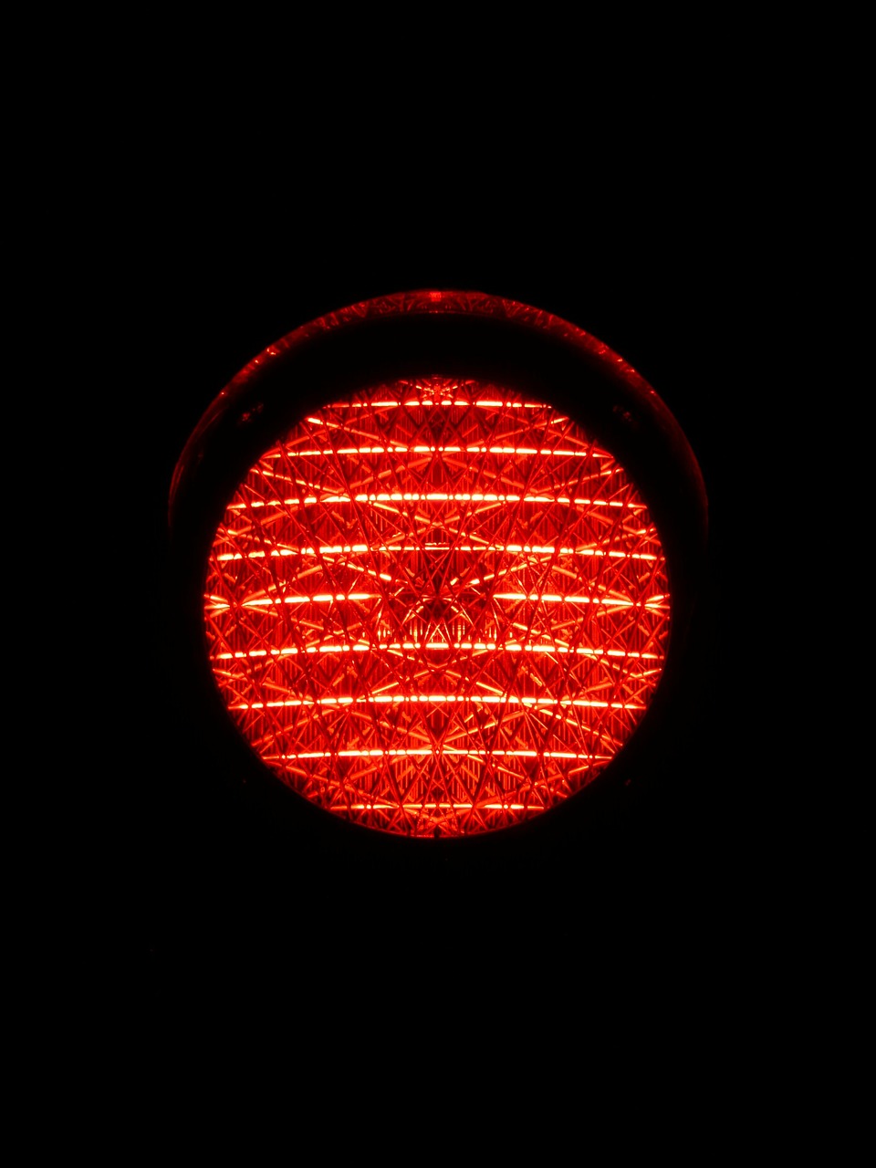 traffic lights red light red free photo