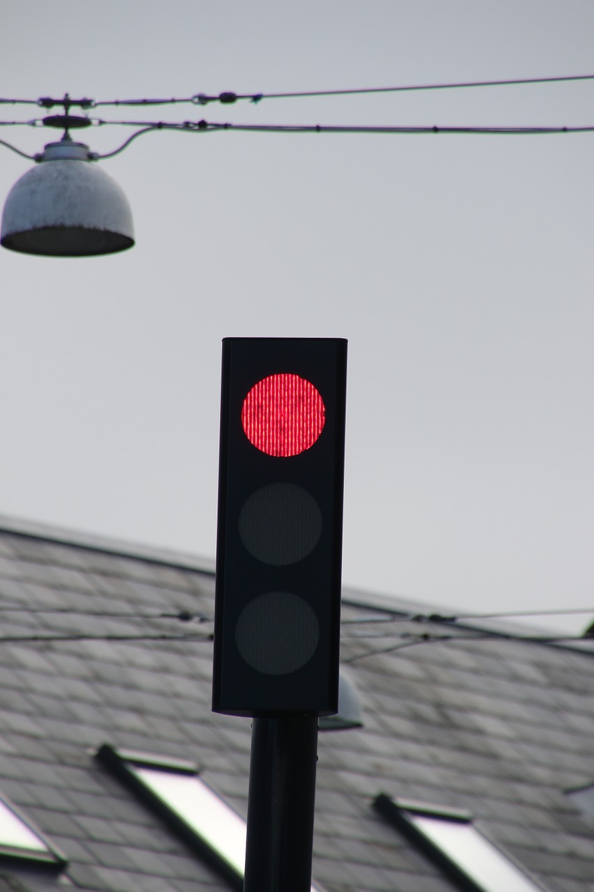 traffic lights signal lights light free photo