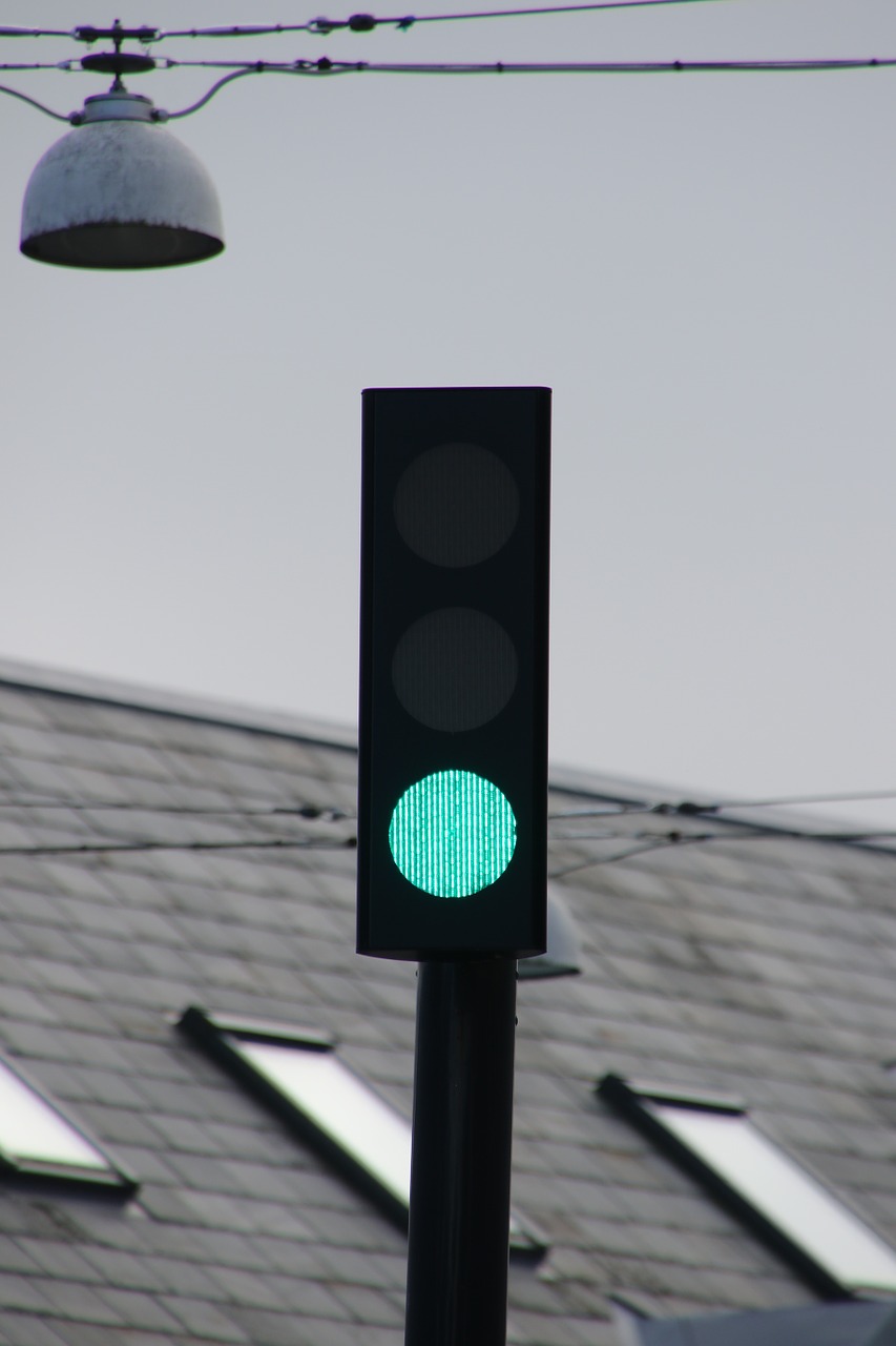 traffic lights signal lights light free photo