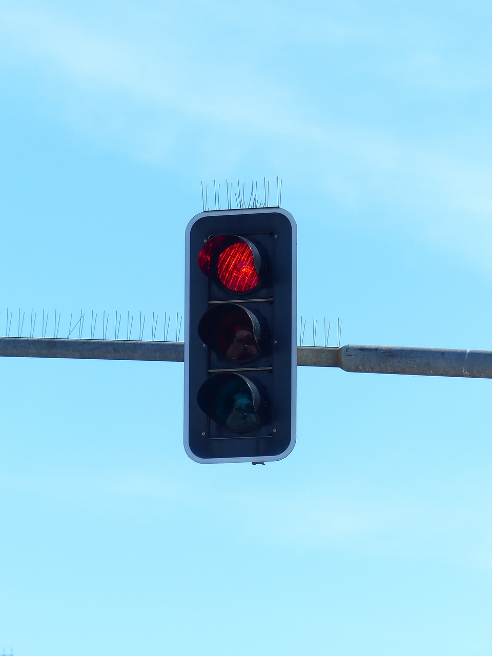 traffic lights beacon rules of the road free photo