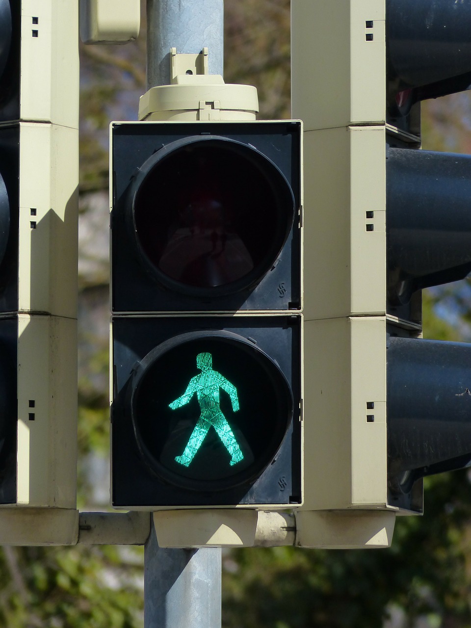 traffic lights beacon rules of the road free photo