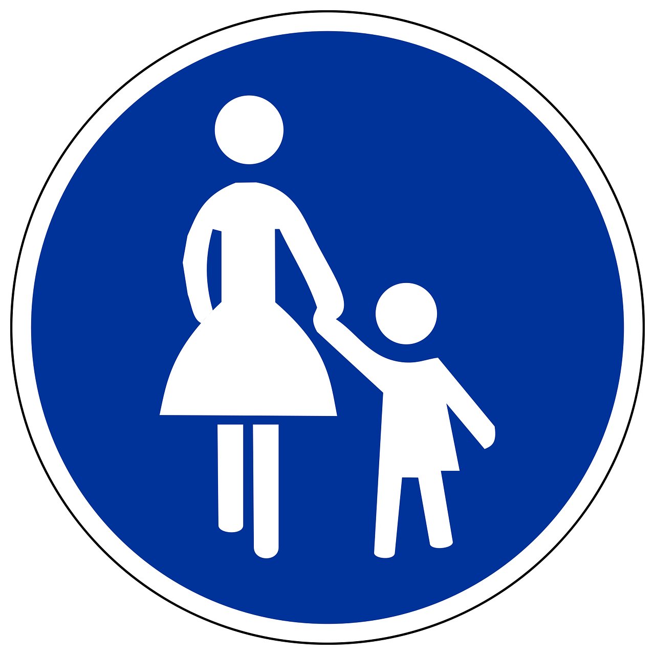 traffic sign road sign shield free photo