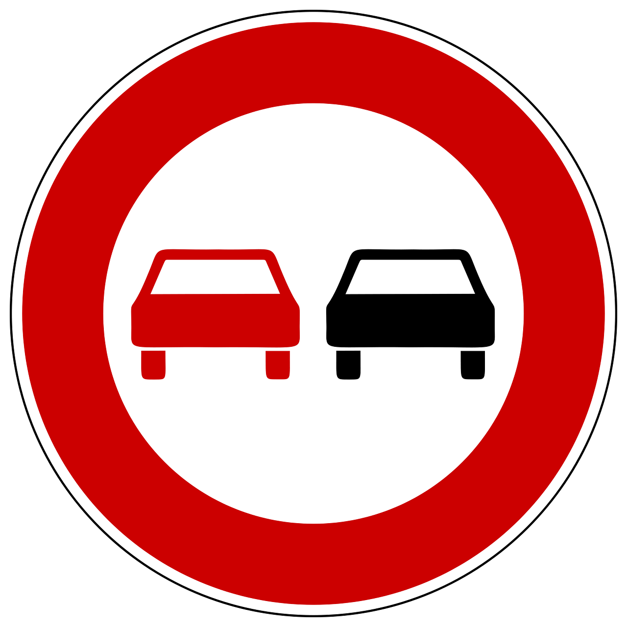 traffic sign,road sign,shield,traffic,road,street sign,drive,auto,ban,overtaking,overtaking motor vehicles,free pictures, free photos, free images, royalty free, free illustrations, public domain