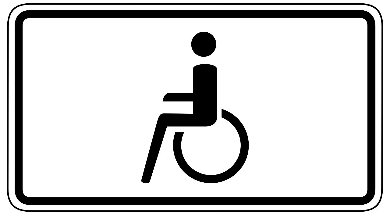 traffic sign,road sign,shield,traffic,street sign,severely disabled,disabled,wheelchair,free pictures, free photos, free images, royalty free, free illustrations, public domain