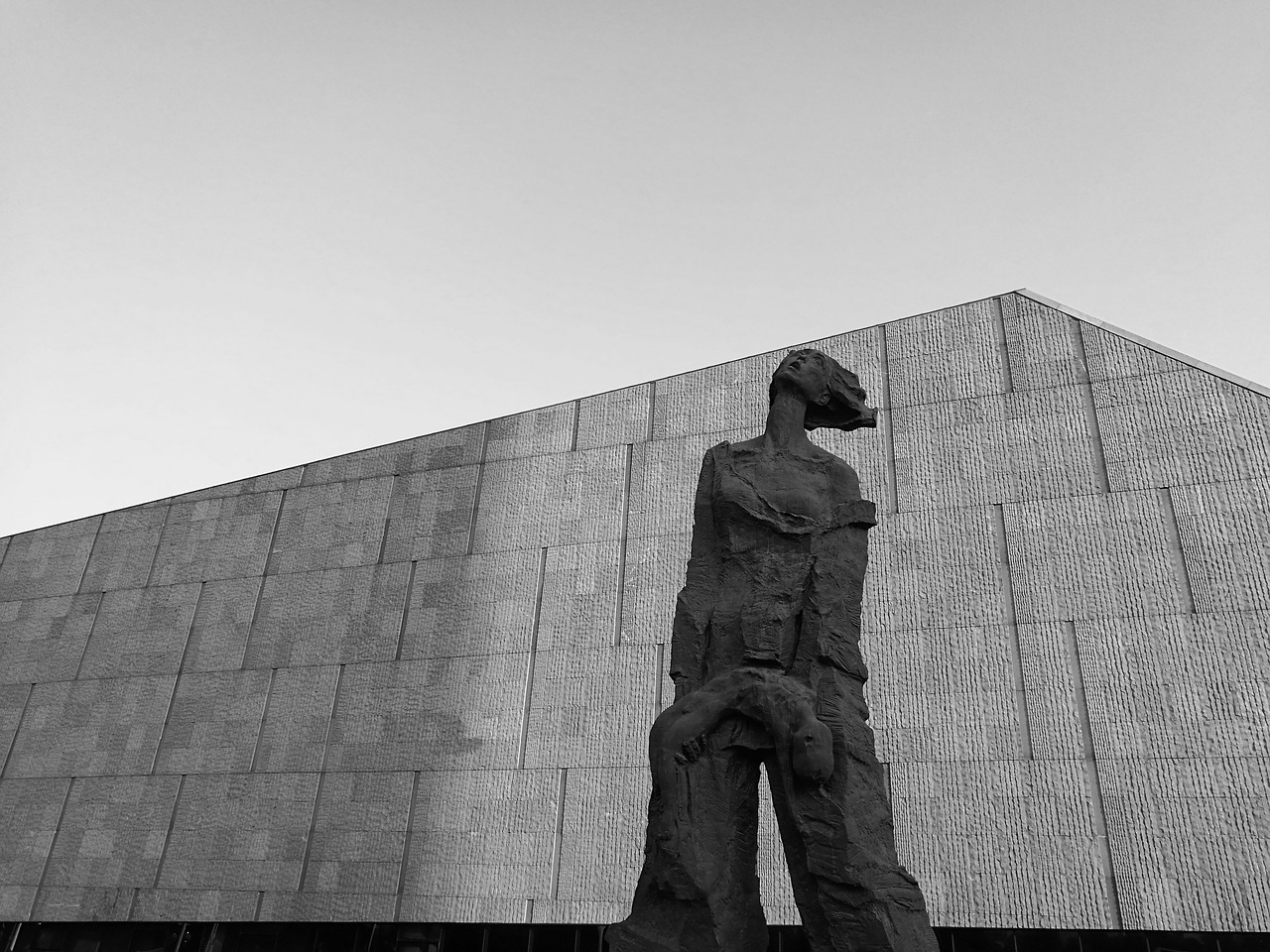 tragedy nanjing sculpture free photo