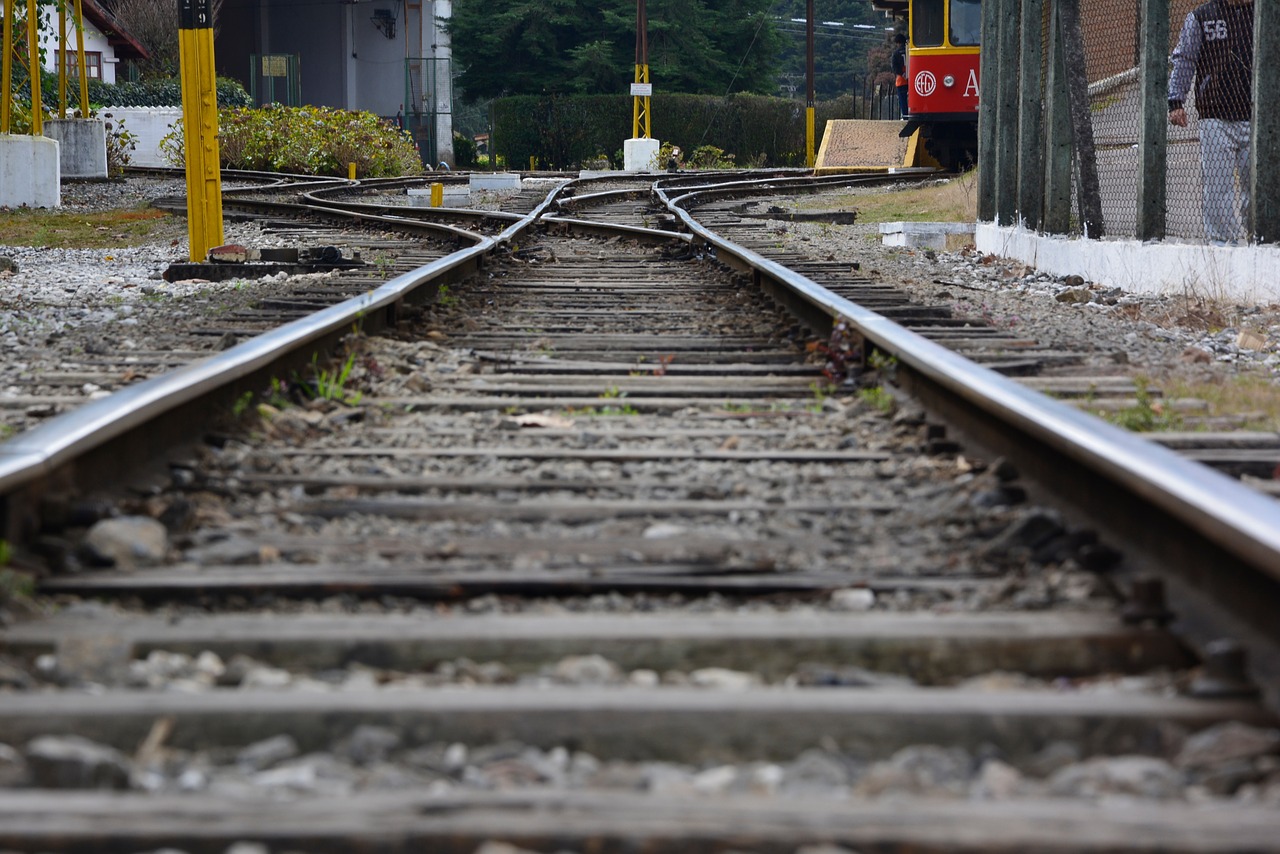 trail  train  station free photo