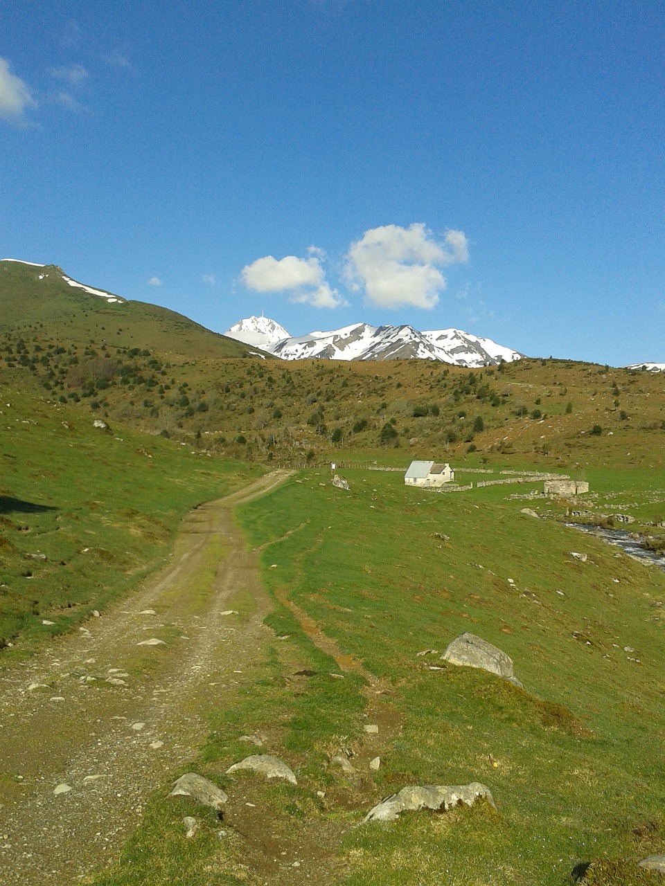 trail mountain hiking free photo