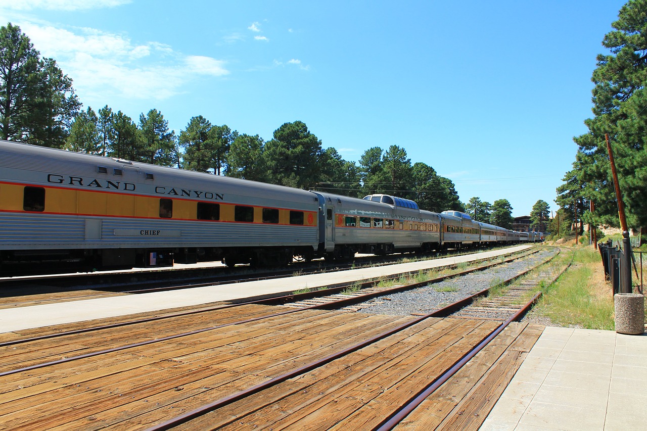 train america large canyon free photo