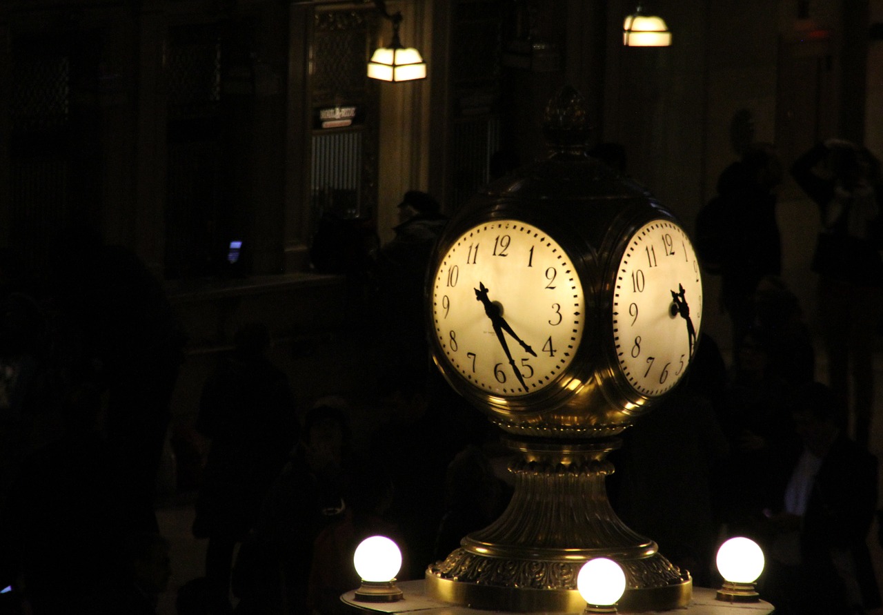 train station grand central terminal free photo