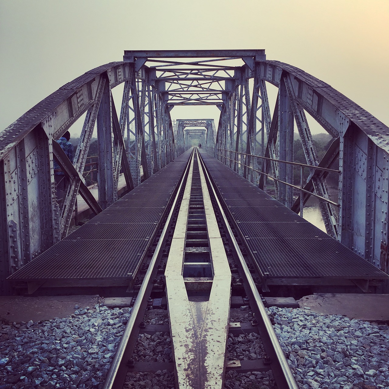 Download free photo of Train,bridge,1910,history,africa - from needpix.com