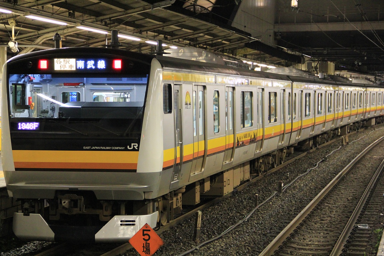 train japan railway japan free photo