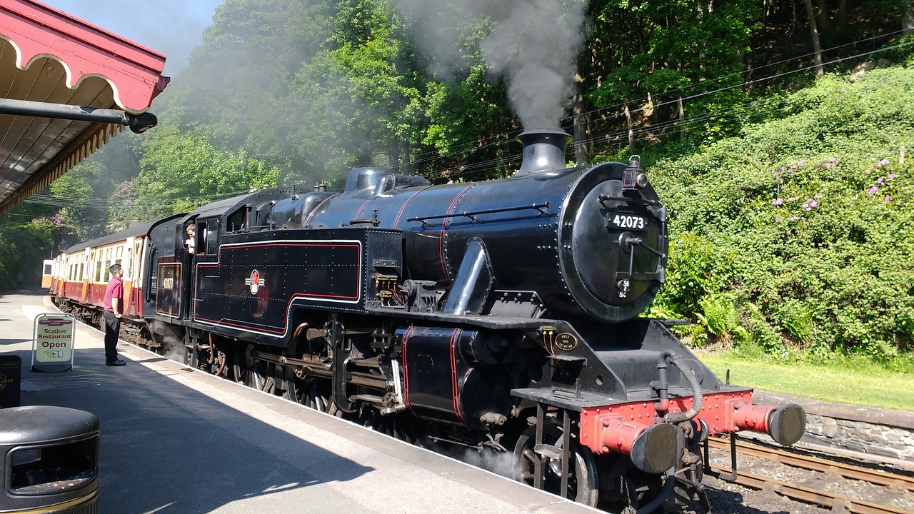 train steam train locomotive free photo