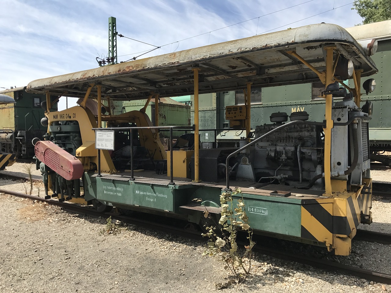 train park railway history park free photo